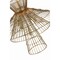 Z-Lite Alito 6 Light Chandelier, Rubbed Brass & Rubbed Brass 6015-6RB - alternate 6